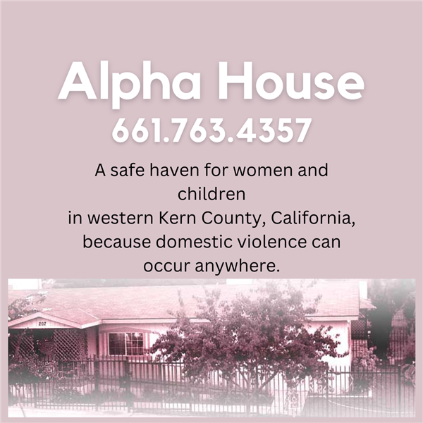 Alpha House